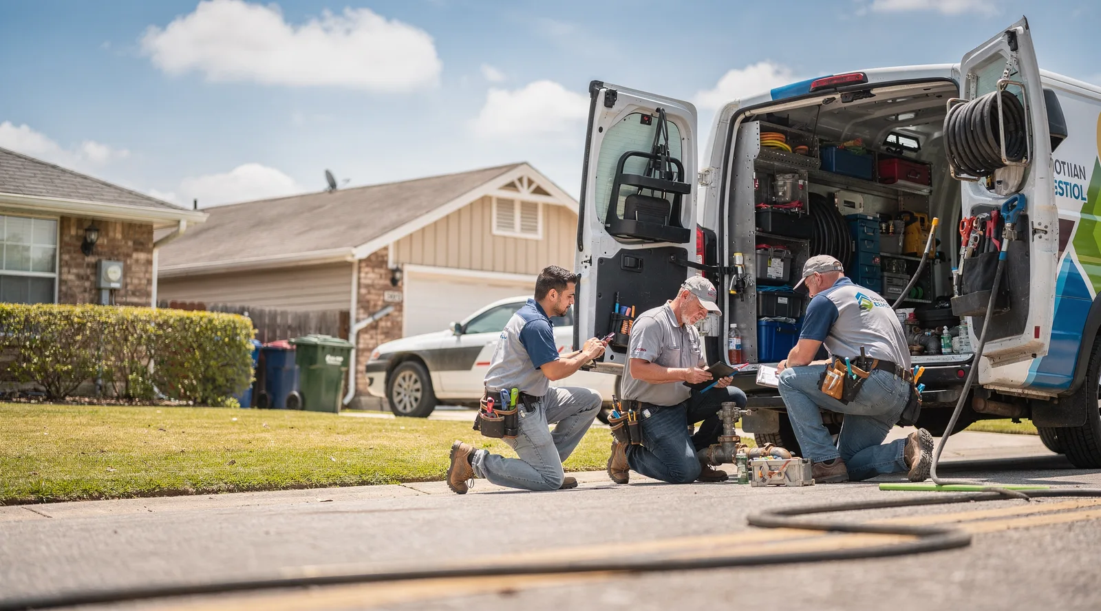 Emergency Plumber in Sharon, PA near me